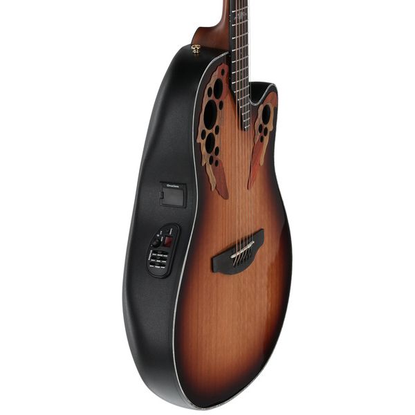 Ovation Celebrity CE44P Elite Plus FES