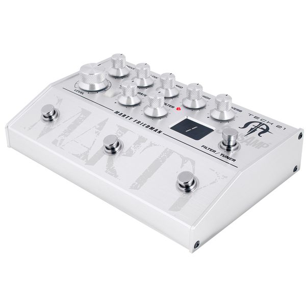 Tech 21 SansAmp Marty Friedman