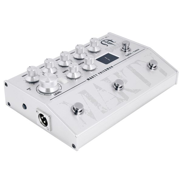 Tech 21 SansAmp Marty Friedman