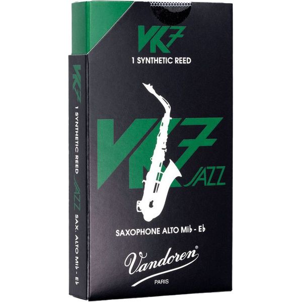 Vandoren VK7 Jazz Alto Sax 10