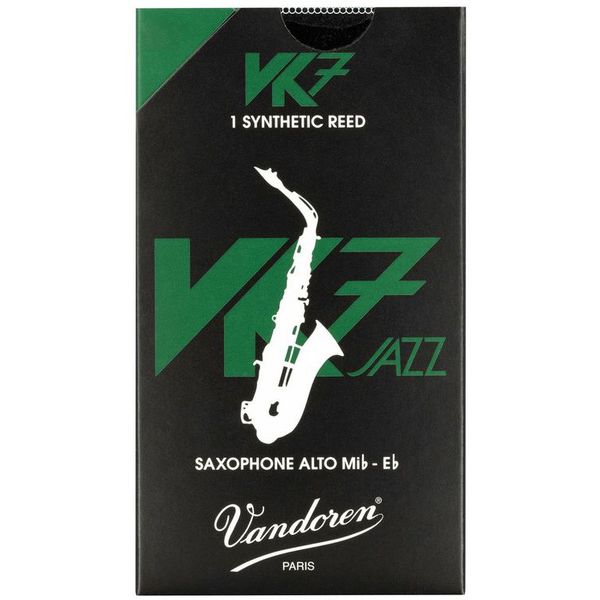 Vandoren VK7 Jazz Alto Sax 10