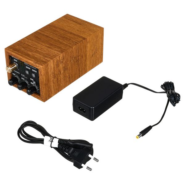 Rodec BUNK 01 Bamboo Black