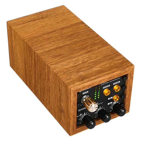 Rodec BUNK 01 Bamboo Black