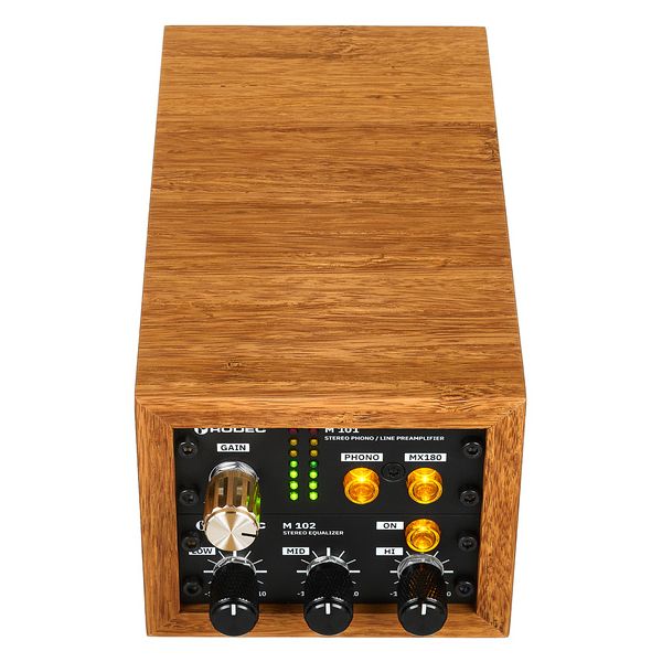 Rodec BUNK 01 Bamboo Black