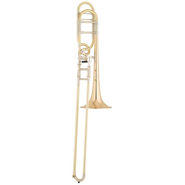 S.E. Shires TBQ30GR Bb/F Tenor Trombone