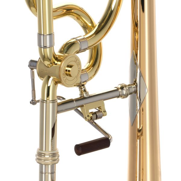 S.E. Shires TBQ30GR Bb/F Tenor Trombone