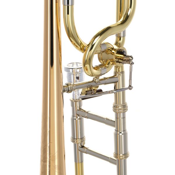S.E. Shires TBQ30GR Bb/F Tenor Trombone