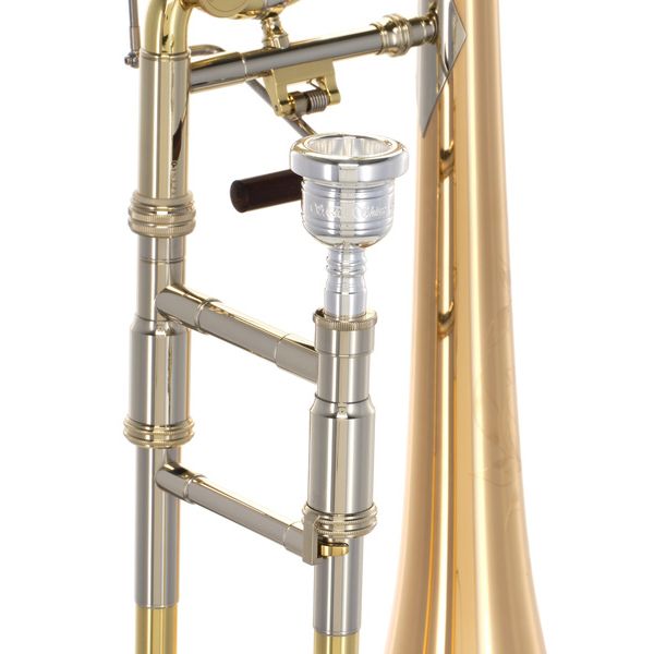 S.E. Shires TBQ30GR Bb/F Tenor Trombone