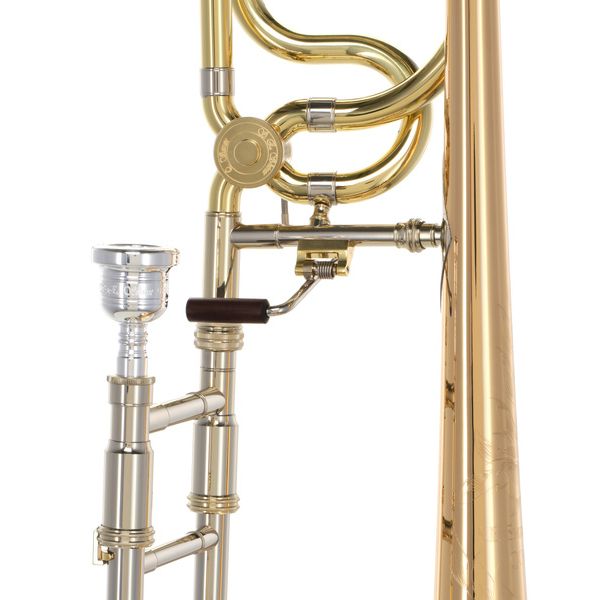 S.E. Shires TBQ30GR Bb/F Tenor Trombone
