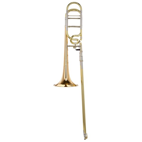 S.E. Shires TBQ30GR Bb/F Tenor Trombone