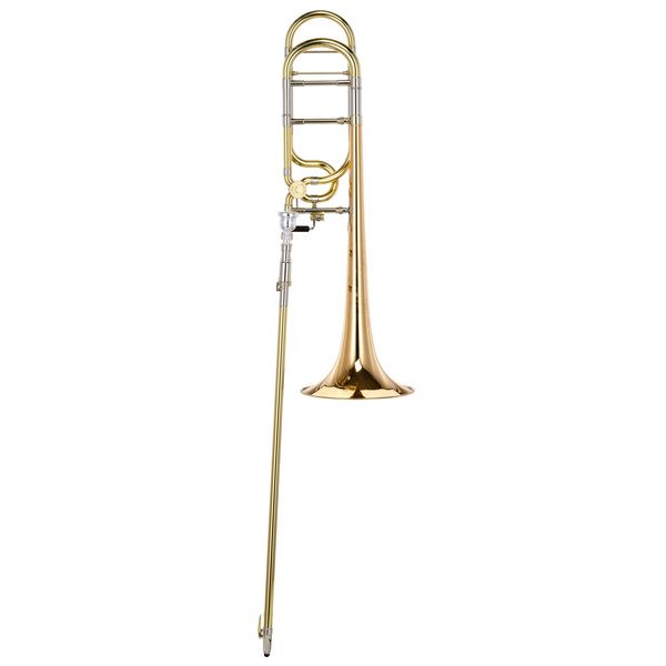 S.E. Shires TBQ30GR Bb/F Tenor Trombone