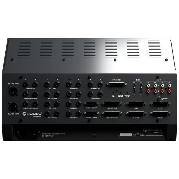 Rodec MX Modular Base Console