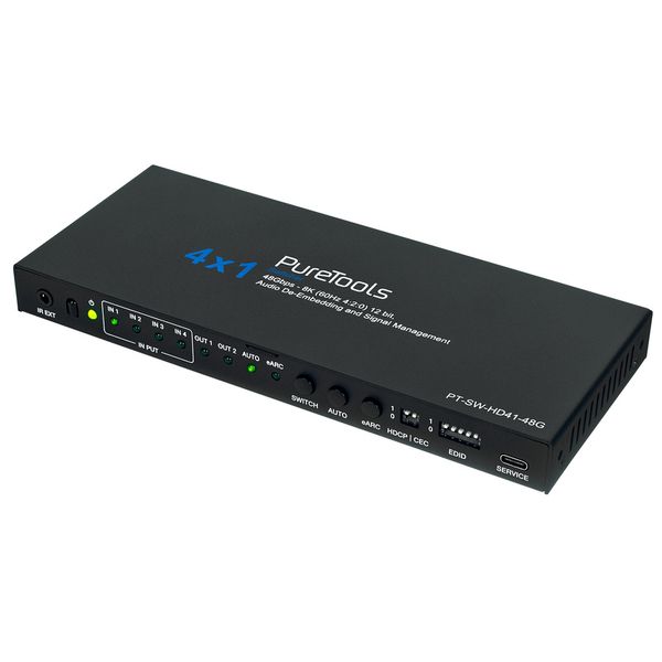 PureLink PureTools PT-SW-HD41-48G