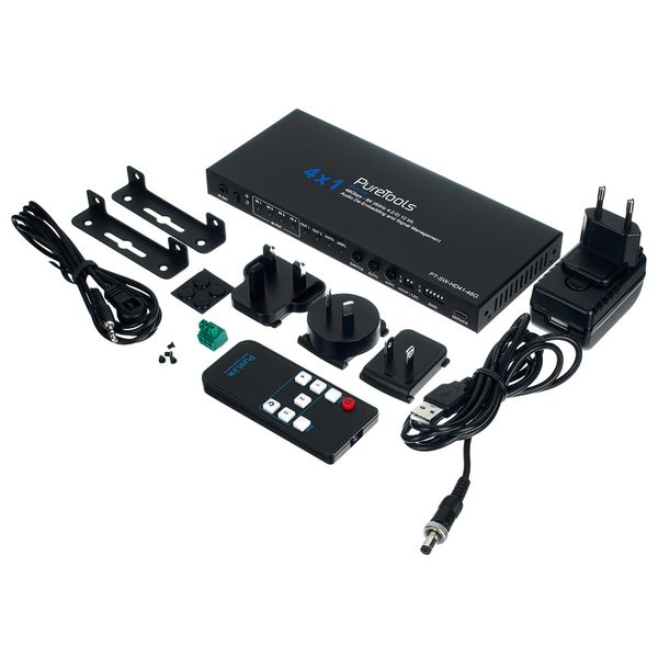 PureLink PureTools PT-SW-HD41-48G
