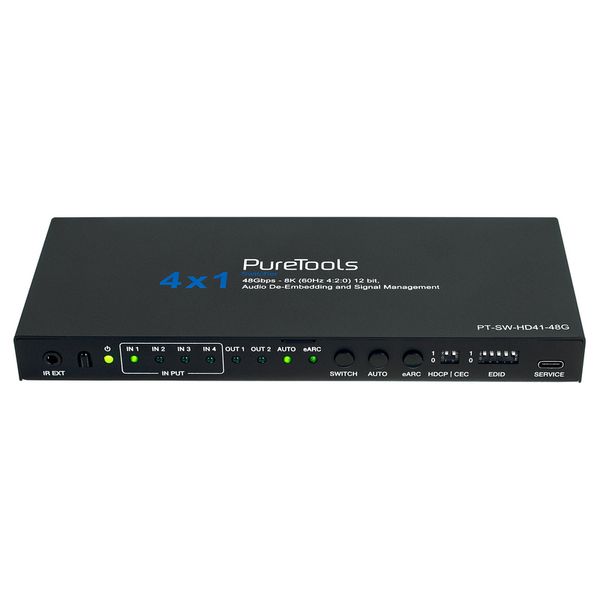PureLink PureTools PT-SW-HD41-48G