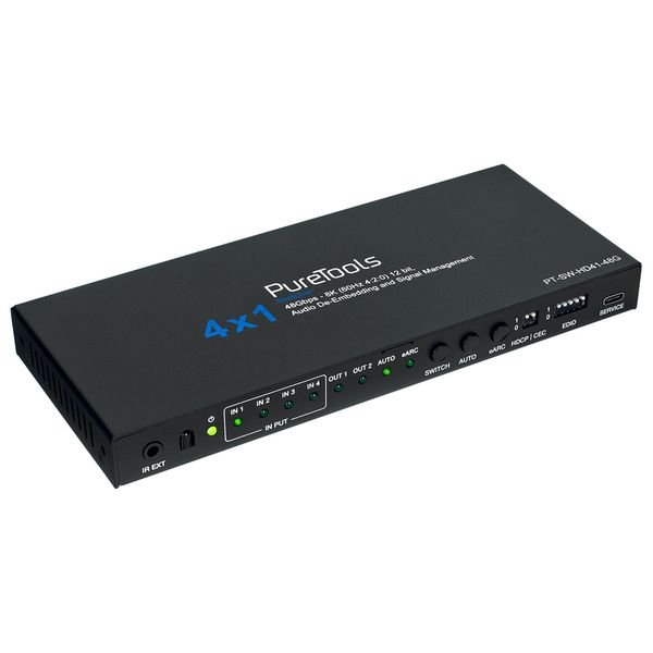 PureLink PureTools PT-SW-HD41-48G