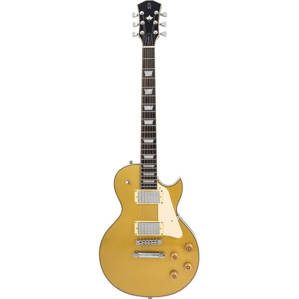 Larry Carlton L7 Metallic Gold New Gen