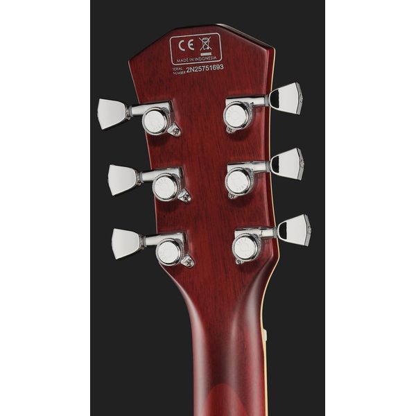 Larry Carlton L7 Metallic Gold New Gen