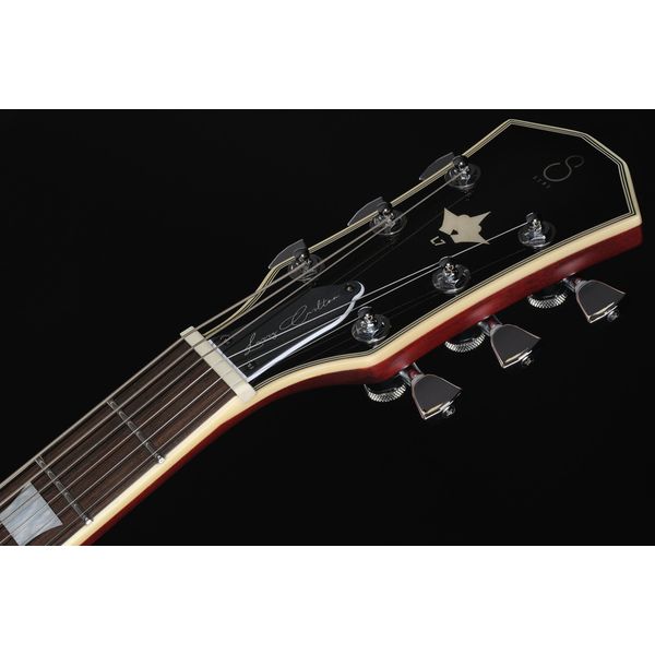 Larry Carlton L7 Metallic Gold New Gen