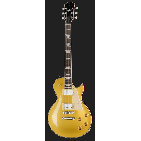 Larry Carlton L7 Metallic Gold New Gen