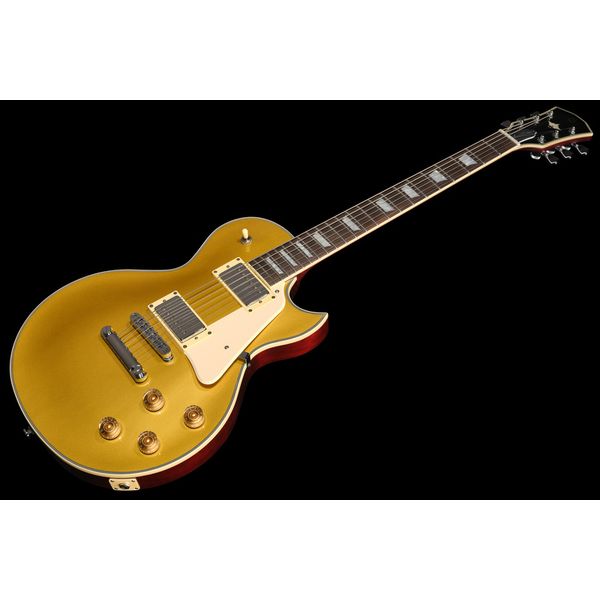 Larry Carlton L7 Metallic Gold New Gen