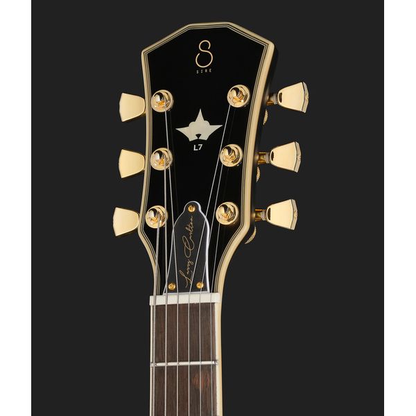 Larry Carlton L7V BK New Gen