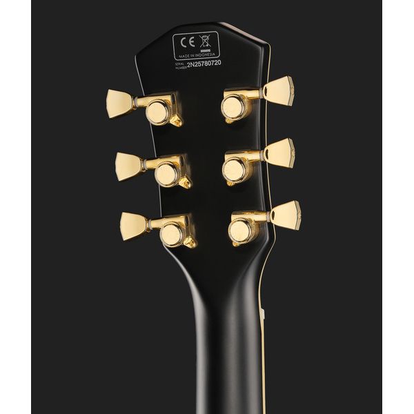 Larry Carlton L7V BK New Gen