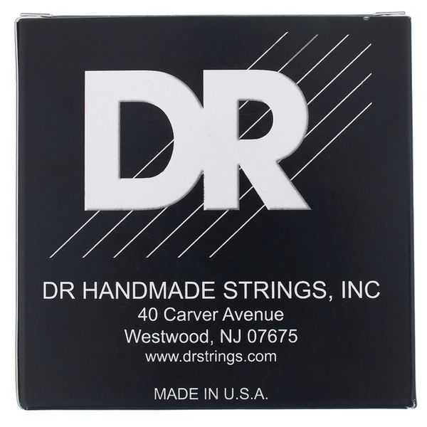 DR Strings Veritas VTE-10 6-Pack