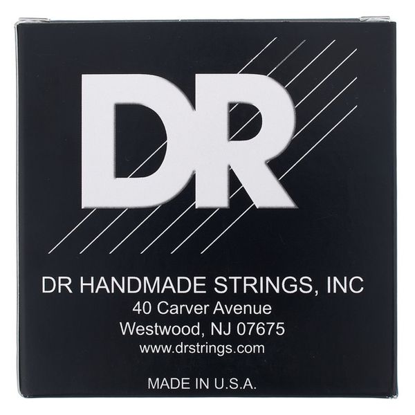 DR Strings Pure Blues PHR-9 6-Pack