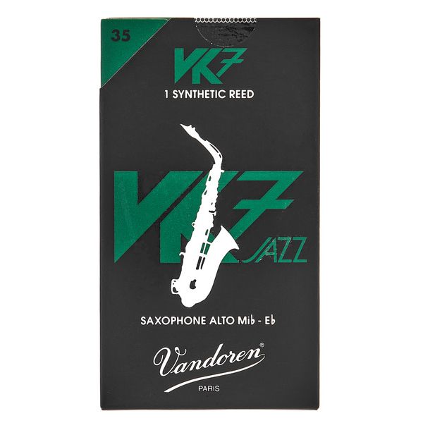Vandoren VK7 Jazz Alto Sax 35