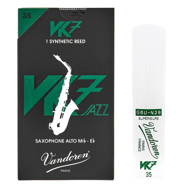 Vandoren VK7 Jazz Alto Sax 35