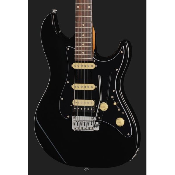 Larry Carlton S3 HSS BK New Gen