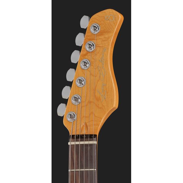 Larry Carlton S3 HSS BK New Gen