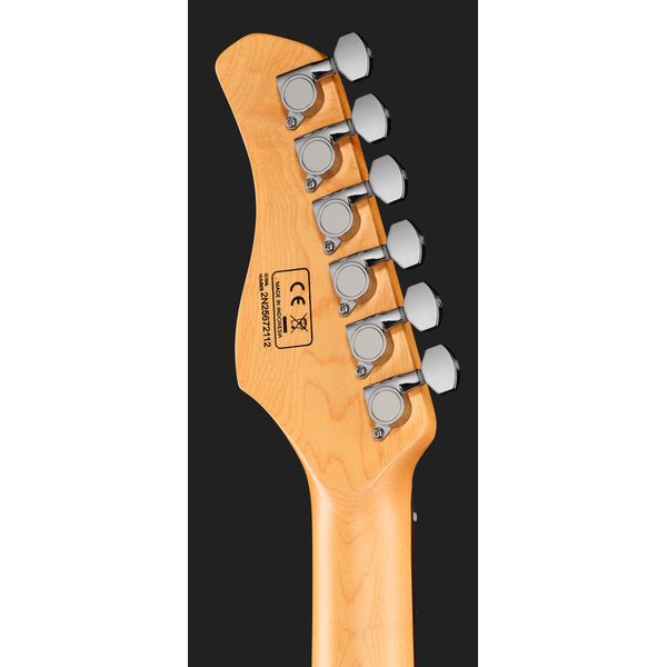 Larry Carlton S3 HSS BK New Gen