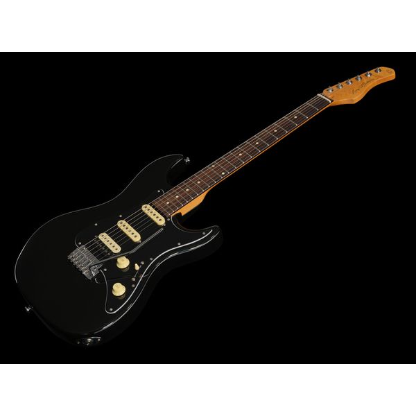 Larry Carlton S3 HSS BK New Gen