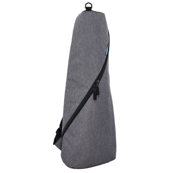 Cascha Uke Tenor Prem. Gig Bag Grey