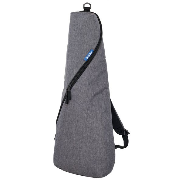 Cascha Uke Tenor Prem. Gig Bag Grey