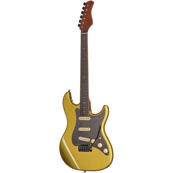 Larry Carlton S7 Metallic Gold New Gen