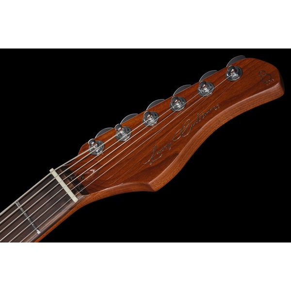 Larry Carlton S7 Metallic Gold New Gen