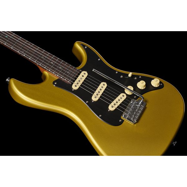 Larry Carlton S7 Metallic Gold New Gen