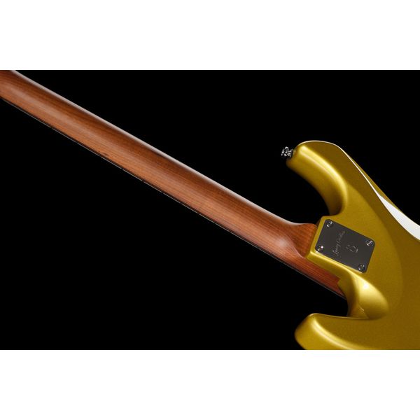 Larry Carlton S7 Metallic Gold New Gen