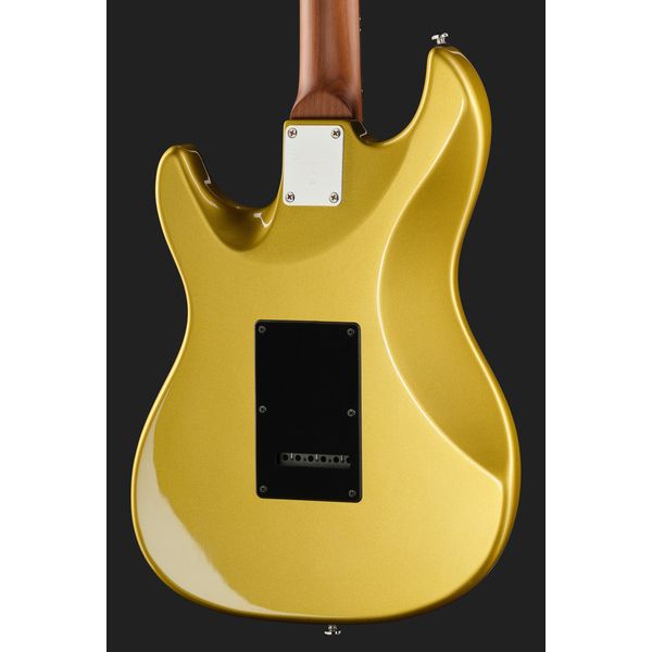 Larry Carlton S7 Metallic Gold New Gen