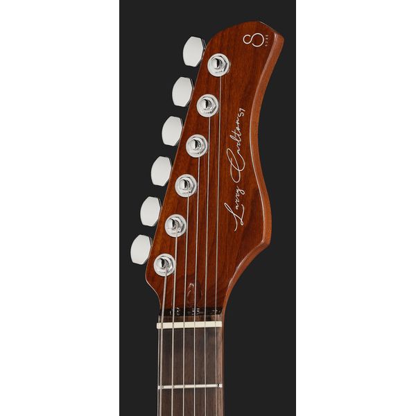 Larry Carlton S7 Metallic Gold New Gen