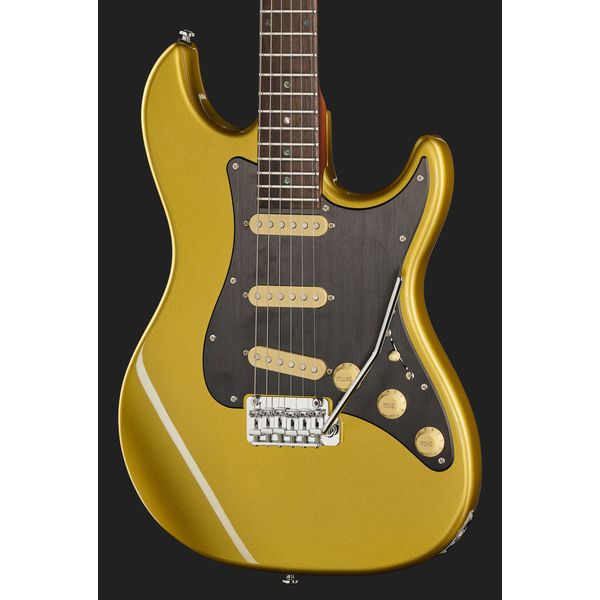 Larry Carlton S7 Metallic Gold New Gen