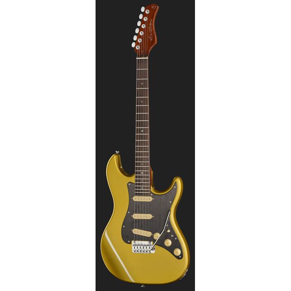 Larry Carlton S7 Metallic Gold New Gen