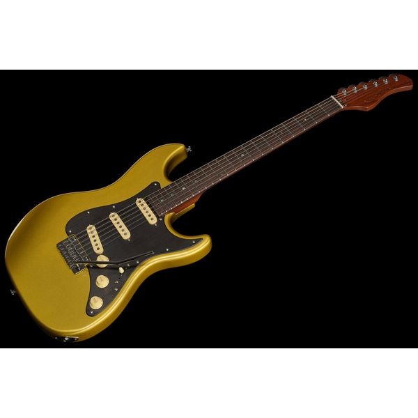 Larry Carlton S7 Metallic Gold New Gen