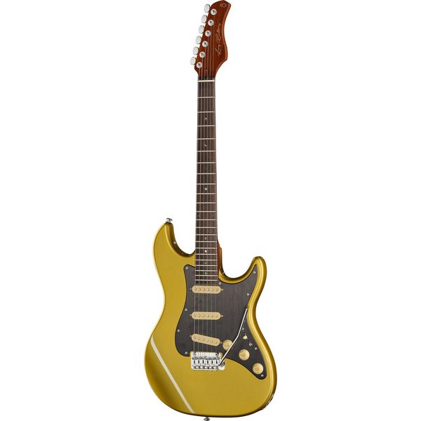 Larry Carlton S7 Metallic Gold New Gen