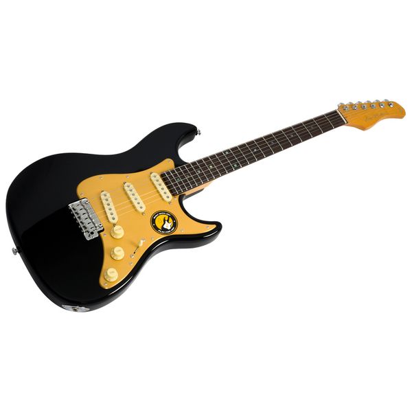 Larry Carlton S7 BK New Gen