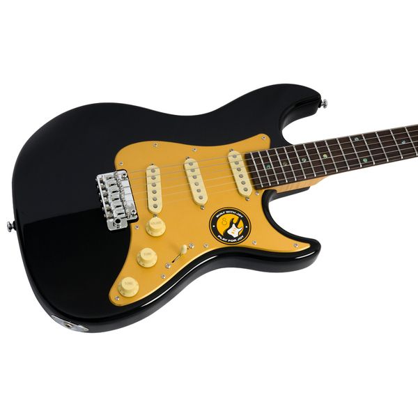 Larry Carlton S7 BK New Gen