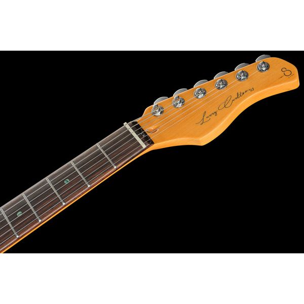 Larry Carlton S7 BK New Gen